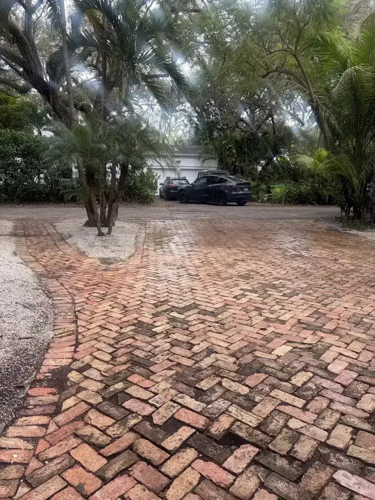 Driveway & Concrete Restoration in Miami